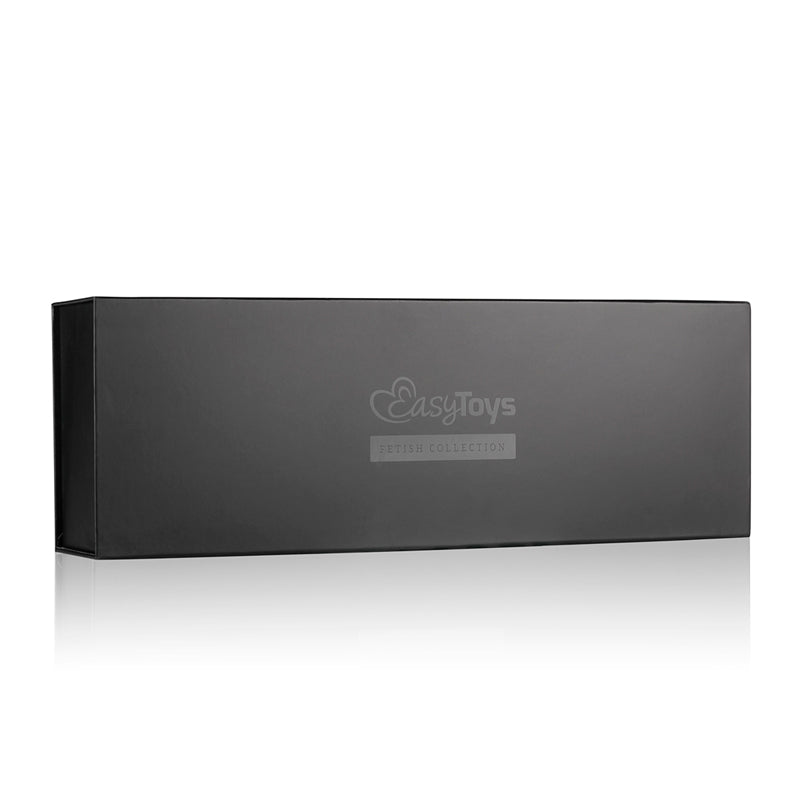 Fetish Collection - Beginners Bondage Fantasy Kit - Black - K. P.