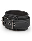 Fetish Collection - Under Mattress Restraint Set - Black - K. P.