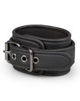 Fetish Collection - Under Mattress Restraint Set - Black - K. P.