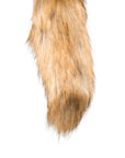 Fetish Collection - Fox Tail No. 2 - Silver Plug - K. P.