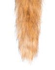 Fetish Collection - Fox Tail No. 1 - Gold Plug - K. P.