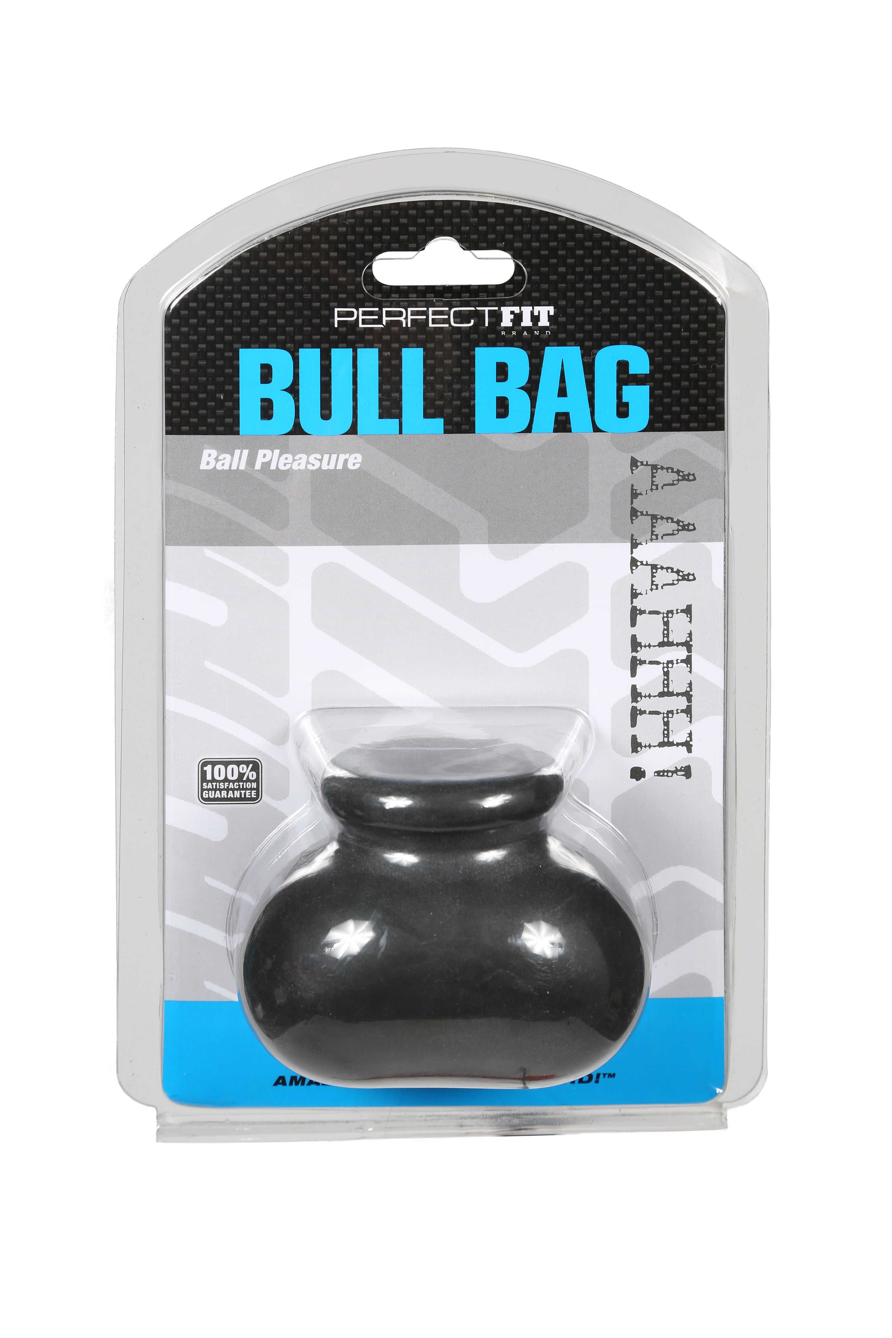 Bull Bag - Black - K. P.