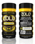 Zolo - Personal Trainer Cup - Yellow - K. P.
