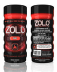 Zolo - Fire Cup - Red - K. P.