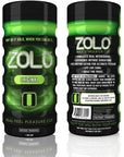 Zolo - The Original Cup - Green - K. P.