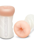 Zolo - Male Masturbator - Clear Backdoor - K. P.