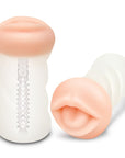 Zolo - Male Masturbator - Clear Deep Throat - K. P.