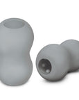 Zolo - Mini Stroker - Grey - K. P.
