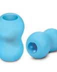 Zolo - Mini Stroker - Blue - K. P.
