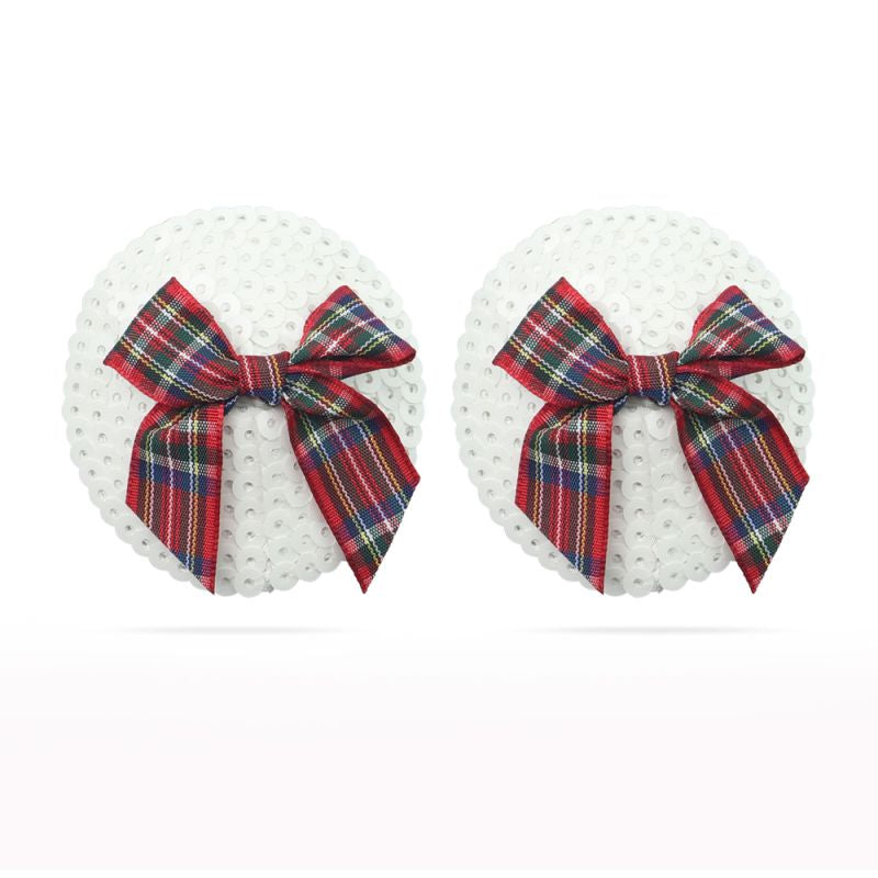 Reusable Sequin Round Nipple Pasties - K. P.