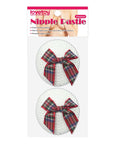 Reusable Sequin Round Nipple Pasties - K. P.