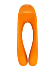 Candy Cane Finger Vibe - Orange - K. P.