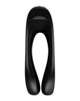 Candy Cane Finger Vibe - Black - K. P.