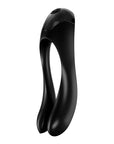 Candy Cane Finger Vibe - Black - K. P.