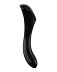 Candy Cane Finger Vibe - Black - K. P.