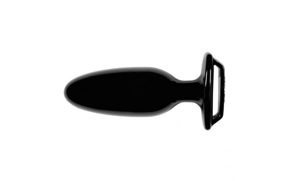 XPlay Gear - Finger Grip Plug #3 Experienced - Black - K. P.