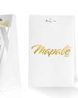 Caged Lace Panty - White - K. P.