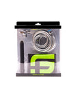Sport Fucker Shower Kit 6" - Black - K. P.