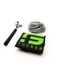 Sport Fucker Shower Kit 6" - Black - K. P.