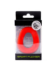 Hero Ring - Red - K. P.
