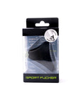 Freeballer Ring - Black - K. P.