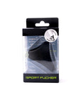 Freeballer Ring - Black - K. P.