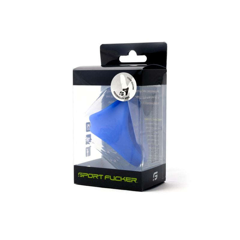Freeballer Ring - Blue - K. P.