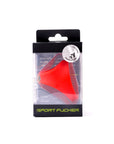 Freeballer Ring - Red - K. P.
