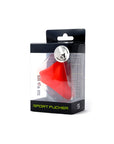 Freeballer Ring - Red - K. P.