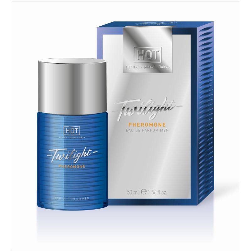HOT Twilight Pheromone Perfume Men 50ml - K. P.