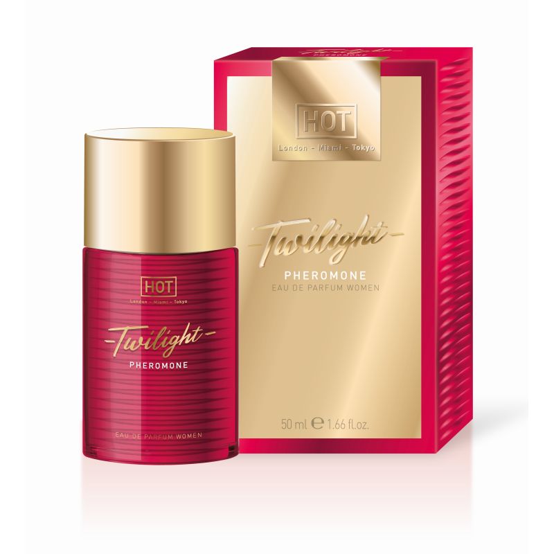 HOT Twilight Pheromone Perfume Women 50ml - K. P.