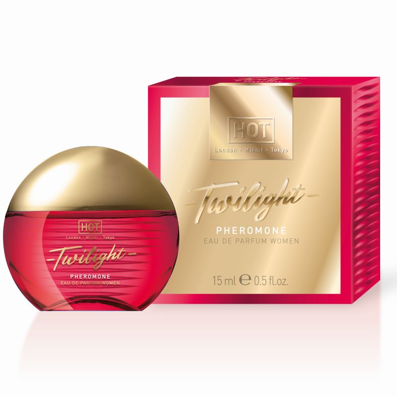 HOT Twilight Pheromone Perfume Women 15ml - K. P.