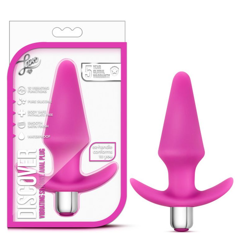 Luxe - Discover - Pink - K. P.
