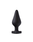Temptasia - Spank Me Butt Plug - Black - K. P.