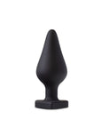 Temptasia - Fuck Me Butt Plug - Black - K. P.