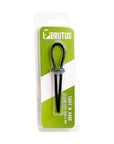 Tight N Hard Cockring 5mm - Black - K. P.
