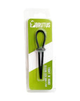Tight N Hard Cockring 5mm - Black - K. P.