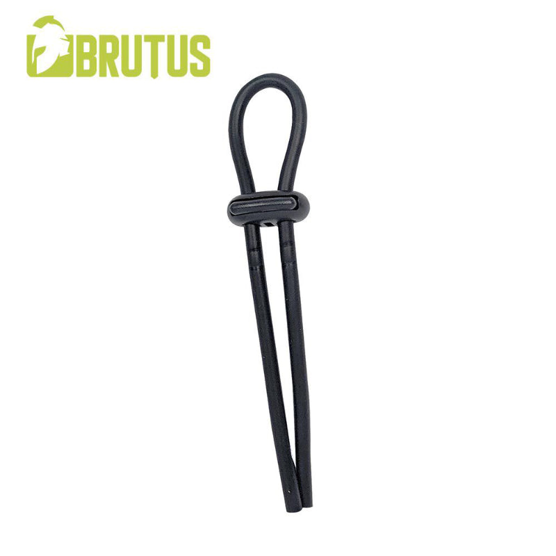 Tight N Hard Cockring 5mm - Black - K. P.