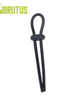 Tight N Hard Cockring 5mm - Black - K. P.