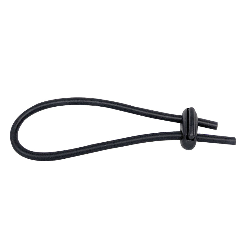 Tight N Hard Cockring 5mm - Black - K. P.
