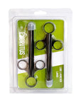 Lube Launcher 2 Piece Set - Black - K. P.