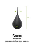Shower Bulb 224ml - Black - K. P.