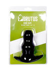 Ergo Bum Tunnel Plug - XL - Black - K. P.