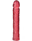 Crystal Jellies - Classic Dong 10" - Pink - K. P.