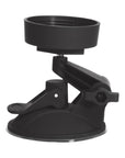 Main Squeeze - Suction Cup Accessory - Black - K. P.
