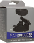 Main Squeeze - Suction Cup Accessory - Black - K. P.