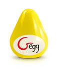 Gvibe - GEgg Masturbator - Yellow - K. P.
