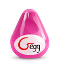 Gvibe - GEgg Masturbator - Pink - K. P.