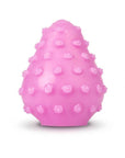 Gvibe - GEgg Masturbator - Pink - K. P.