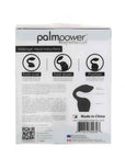 PalmPower - Extreme Curl Pleasure Cap - Black - K. P.